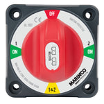 BEP Marine, BEP Pro Installer 400A Selector Battery Switch - MC10