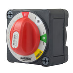 BEP Marine, BEP Pro Installer 400a EZ-Mount Dual Bank Control Battery Switch - MC10