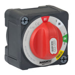 BEP Marine, BEP Pro Installer 400a EZ-Mount Dual Bank Control Battery Switch - MC10