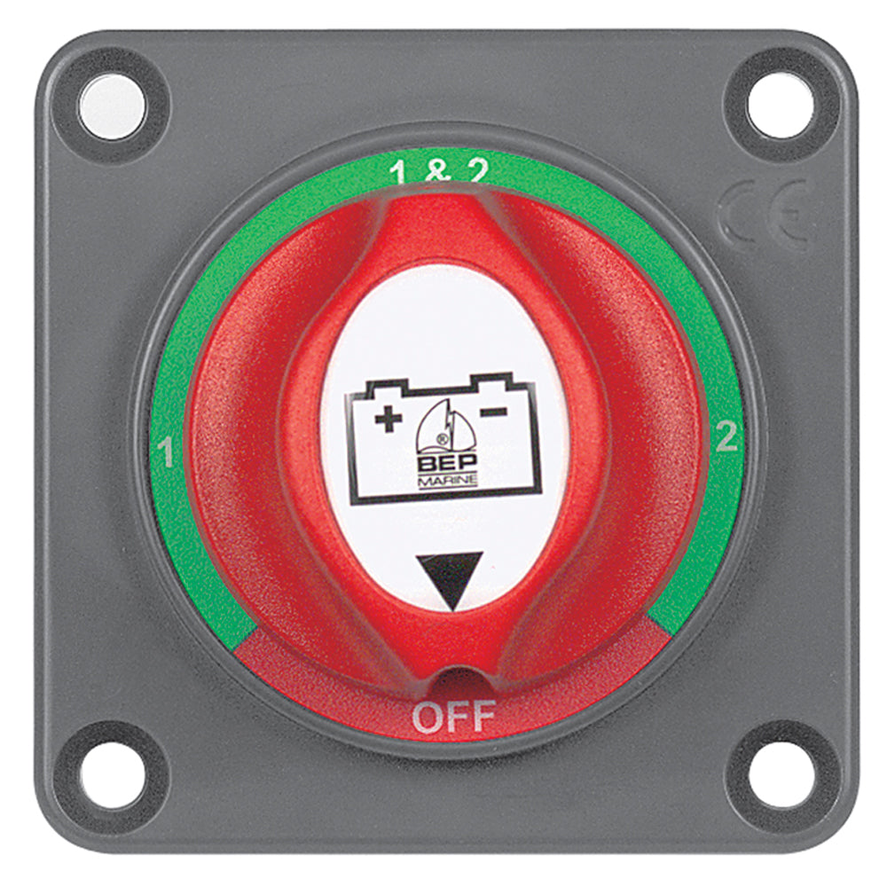BEP Marine, BEP Panel-Mounted Battery Mini Selector Switch