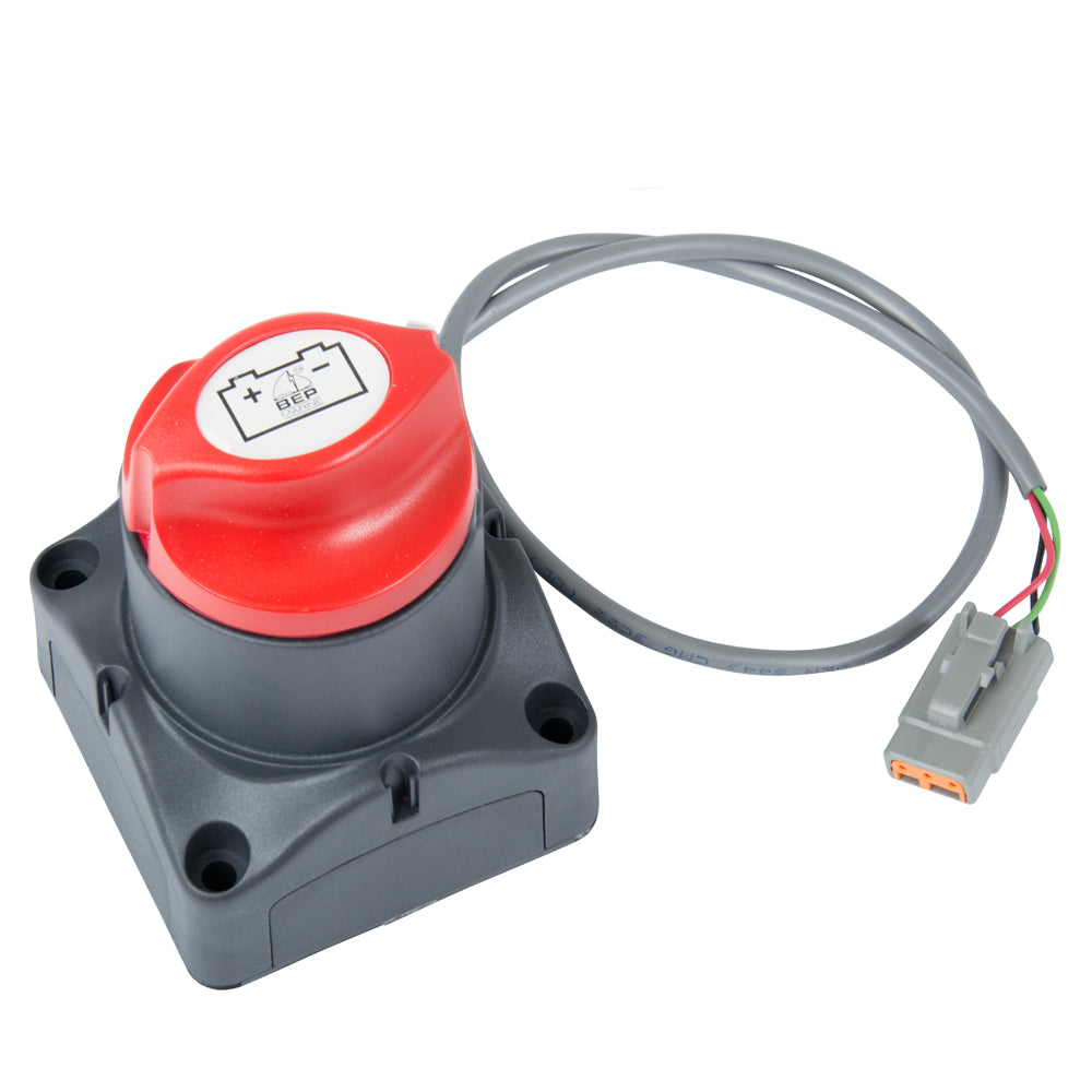 BEP Marine, BEP Remote Operated Battery Switch - 275A Cont - Deutsch Plug