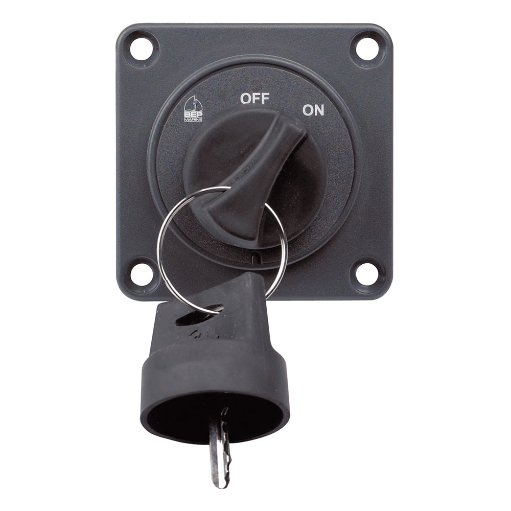 BEP Marine, BEP Remote On/Off Key Switch f/701-MD & 720-MDO Battery Switches