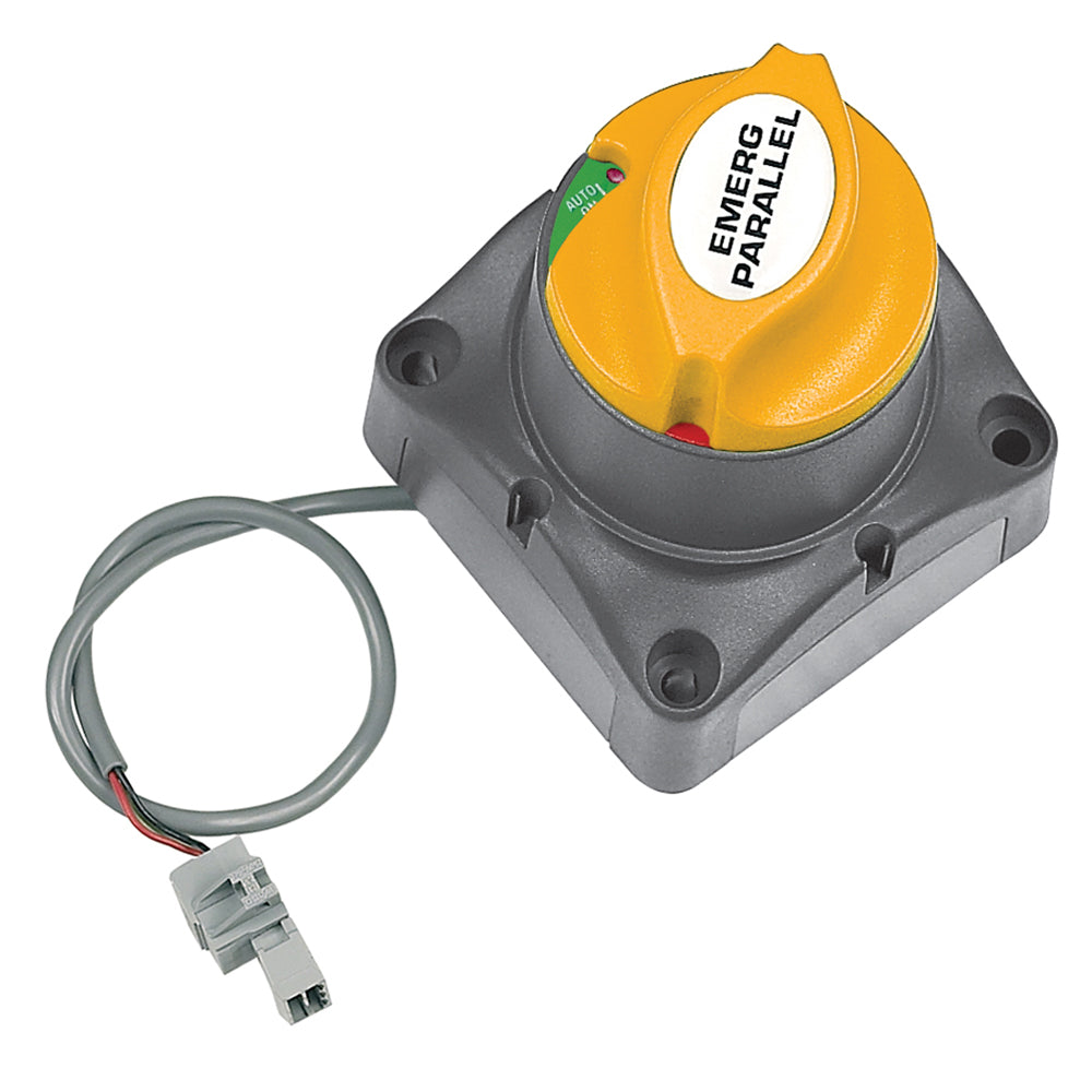 BEP Marine, BEP Emergency Parallel Switch - 12/24V - 275A