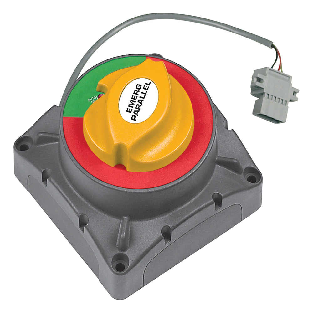 BEP Marine, BEP Emergency Parallel Switch - 12/24V - 500A