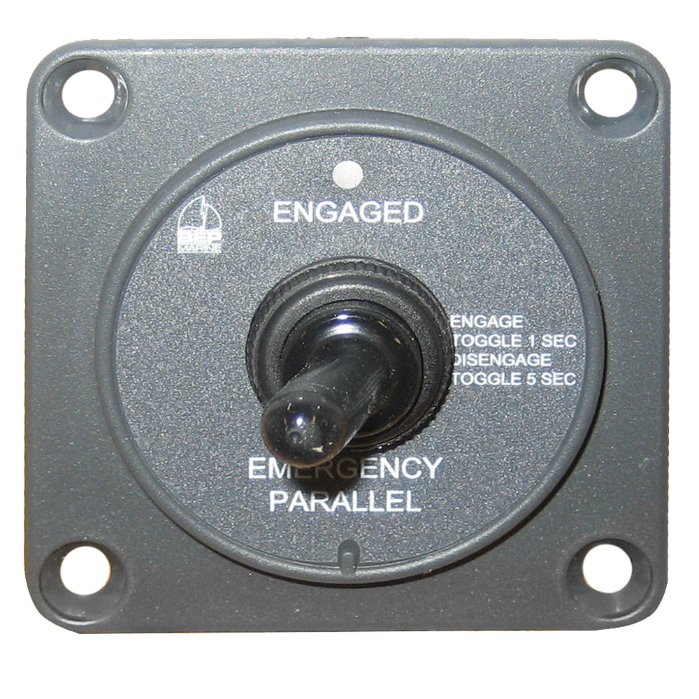 BEP Marine, BEP Remote Emergency Parallel Switch