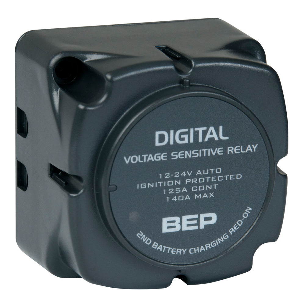 BEP Marine, BEP Digital Voltage Sensing Relay DVSR - 12/24V