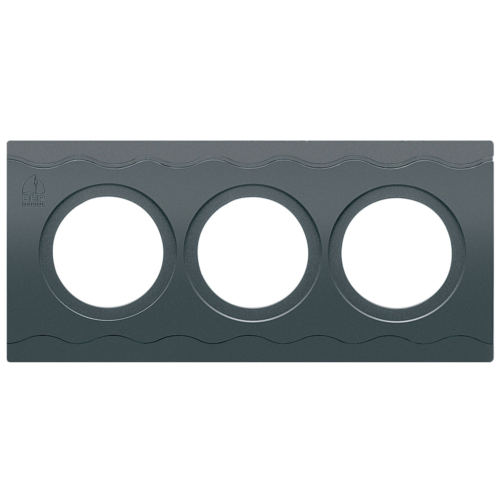 BEP Marine, BEP Contour Connect 3 Hole Module Body