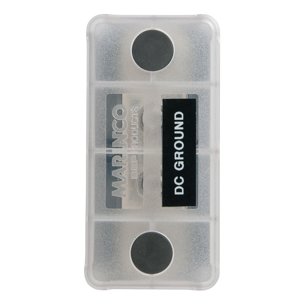 BEP Marine, BEP Pro Installer 4 Stud Bus Bar - 500A