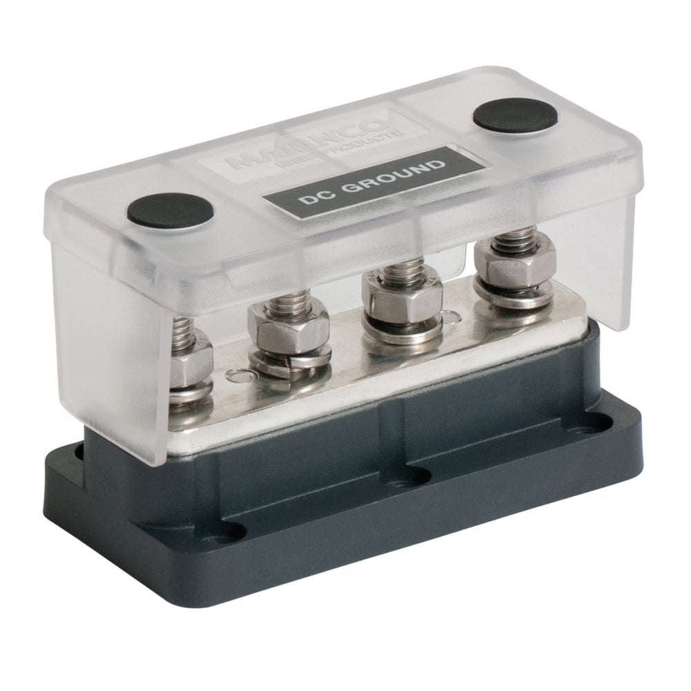 BEP Marine, BEP Pro Installer 4 Stud Bus Bar - 500A