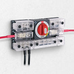 BEP Marine, BEP Pro Installer 8 Stud Bus Bar - 650A