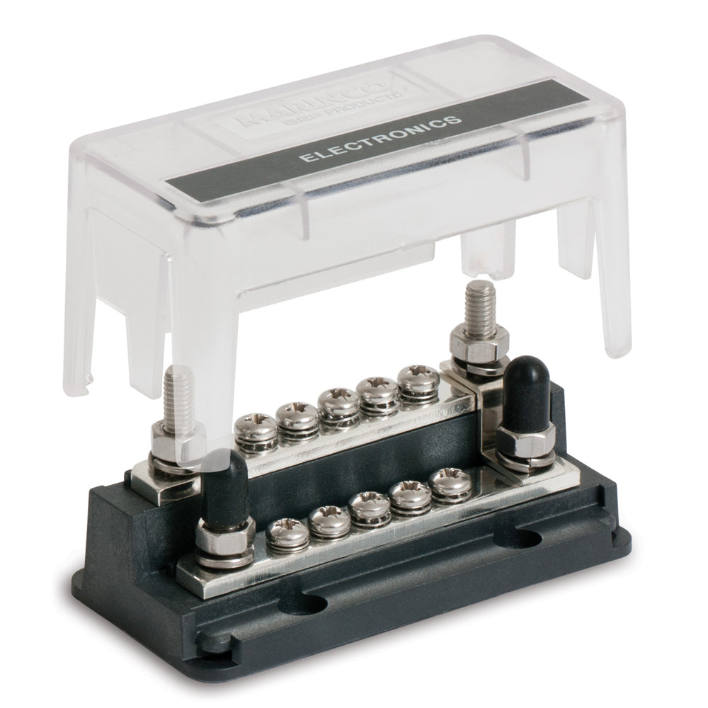 BEP Marine, BEP Pro Installer Z Bus Bar - 10 Way - 200A