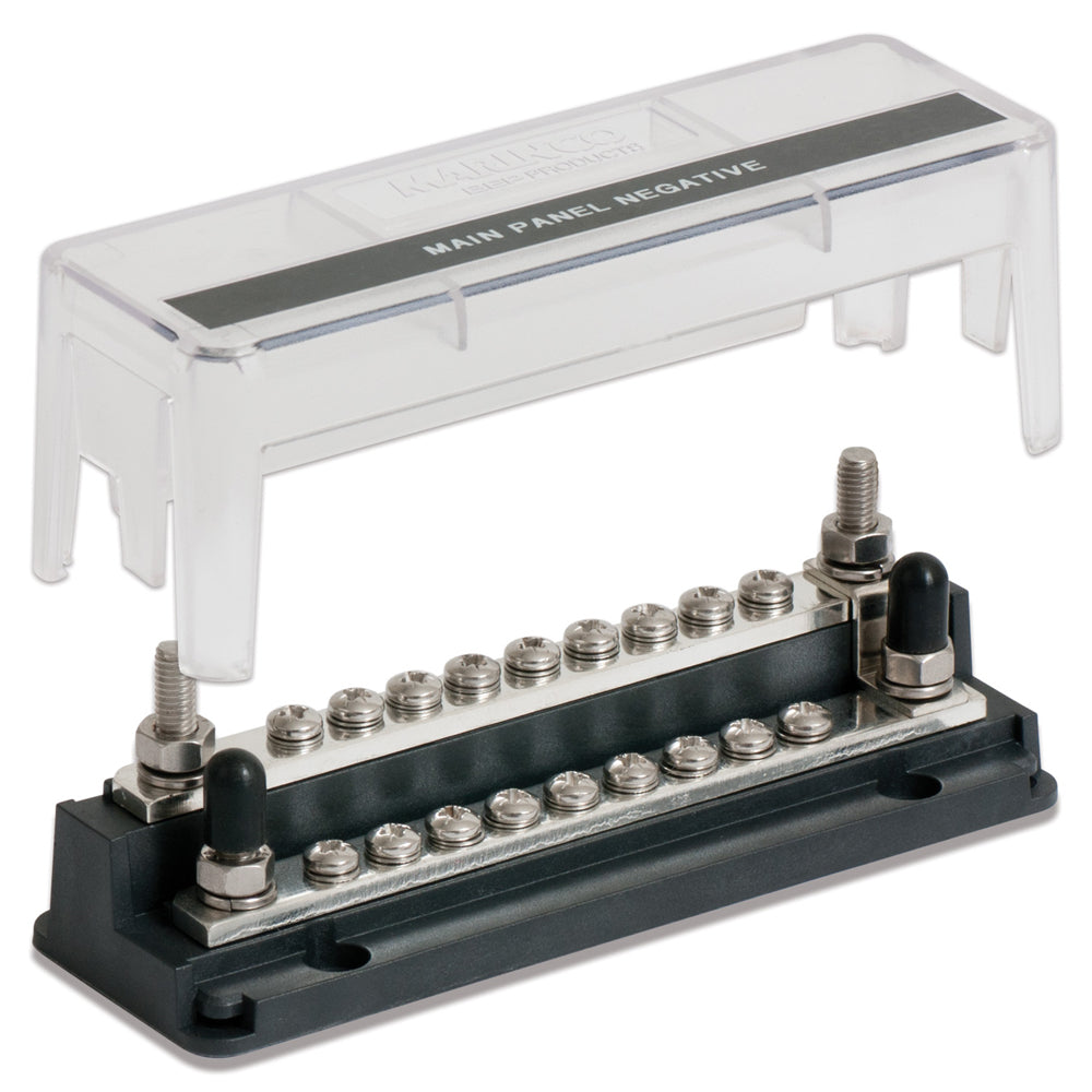 BEP Marine, BEP Pro Installer Z Bus Bar - 18 Way - 200A