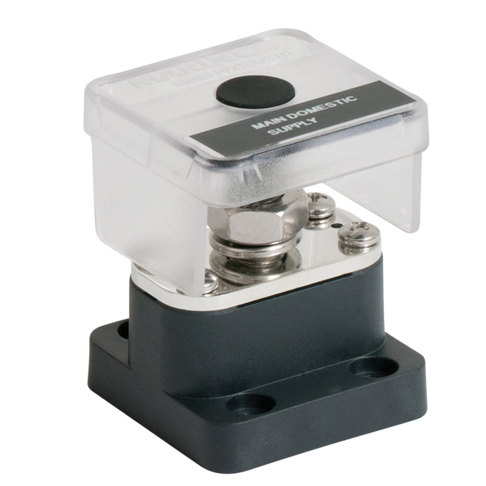 BEP Marine, BEP Pro Installer Single Insulated Stud w/Power Tap Plate - 10mm