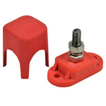 BEP Marine, BEP Pro Installer Single Insulated Distribution Stud - 1/4" - Positive