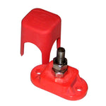 BEP Marine, BEP Pro Installer Single Insulated Distribution Stud - 1/4" - Positive