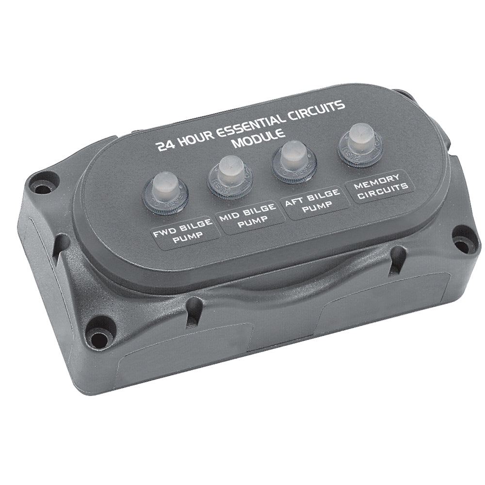 BEP Marine, BEP 24-Hour Essential Circuits Module - 1 x 5A
