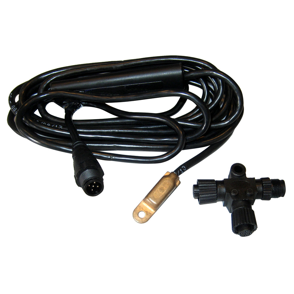 Lowrance, Navico EP-80R Temperature Sensor - Transom Mount