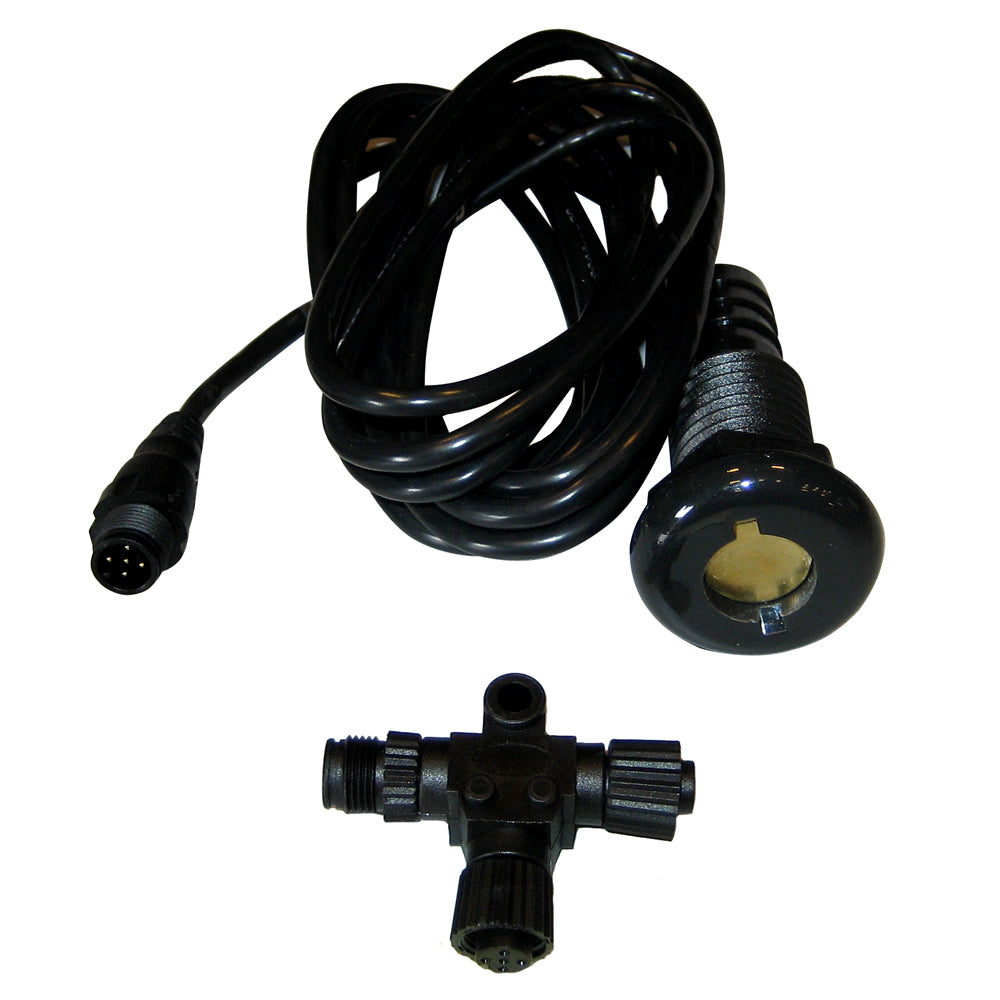 Lowrance, Navico Temperature Sensor Thru-Hull