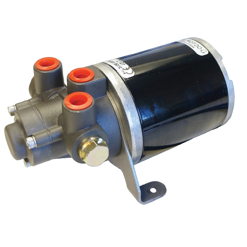 Octopus Autopilot Drives, Octopus Hydraulic Gear Pump 12V 16-24CI Cylinder