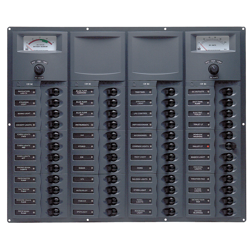 BEP Marine, BEP Panel 48SP DC12V Analog