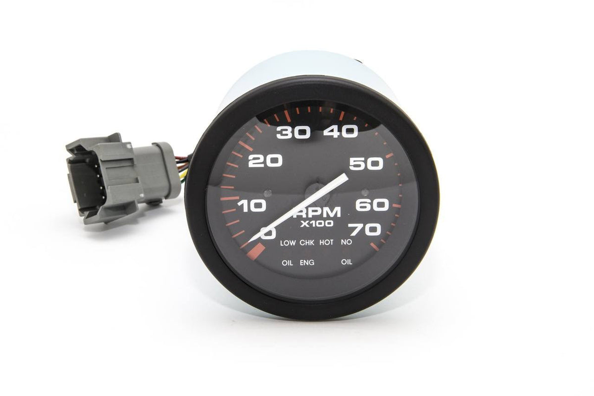 Sierra, Tach 7K Amega 3 Brp System Check