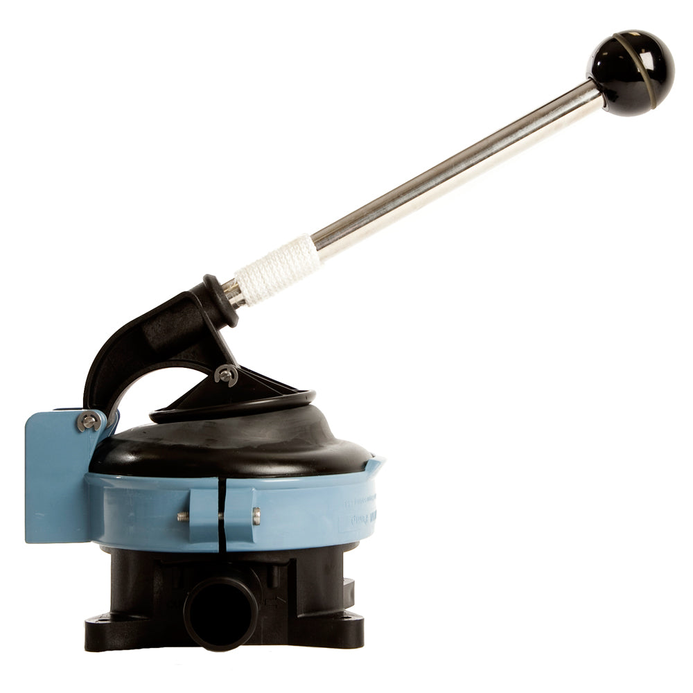 Whale Marine, Whale Gusher Titan Manual Bilge Pump On Deck Mount