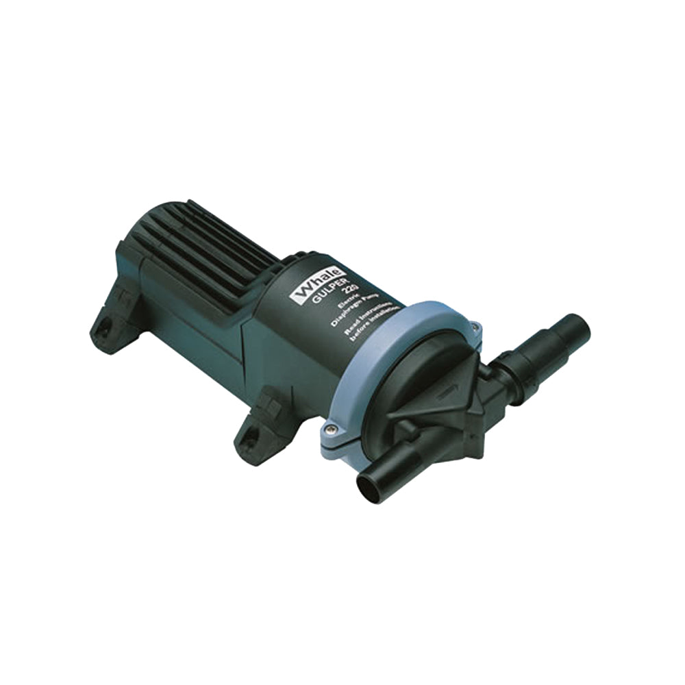 Whale Marine, Whale Gulper 220 Grey Waste Pump 24V