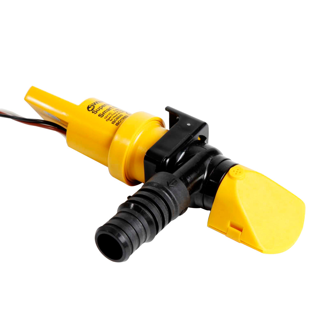 Whale Marine, Whale Supersub 12V 650GPH Low Profile Automatic Bilge Pump