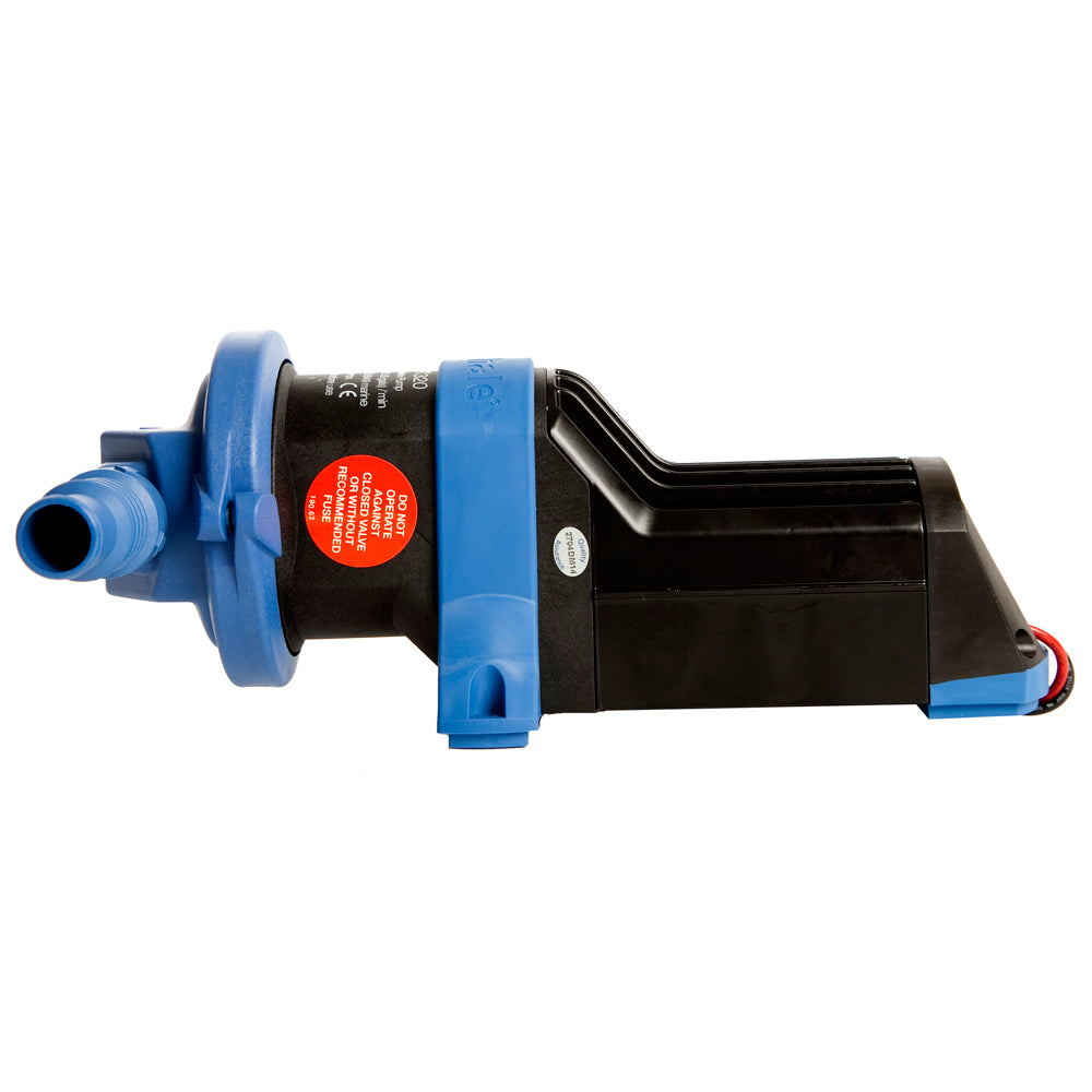 Whale Marine, Whale Gulper 320 High Capacity Waste/Bilge Pump 24V