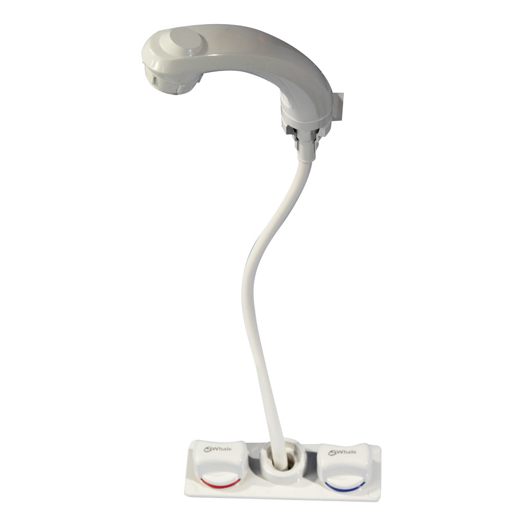 Whale Marine, Whale Elegance Combination Pull Out Mixer Faucet/Shower