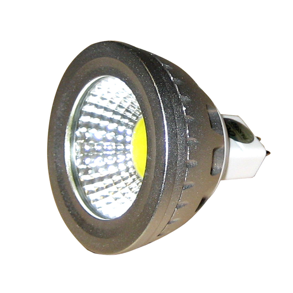 Lunasea Lighting, Lunasea Warm White High Output LED Bulb COB Style