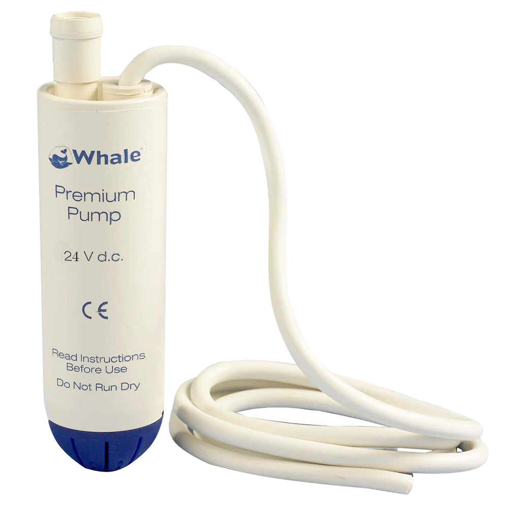 Whale Marine, Whale Submersible Electric Galley Pump - 24V