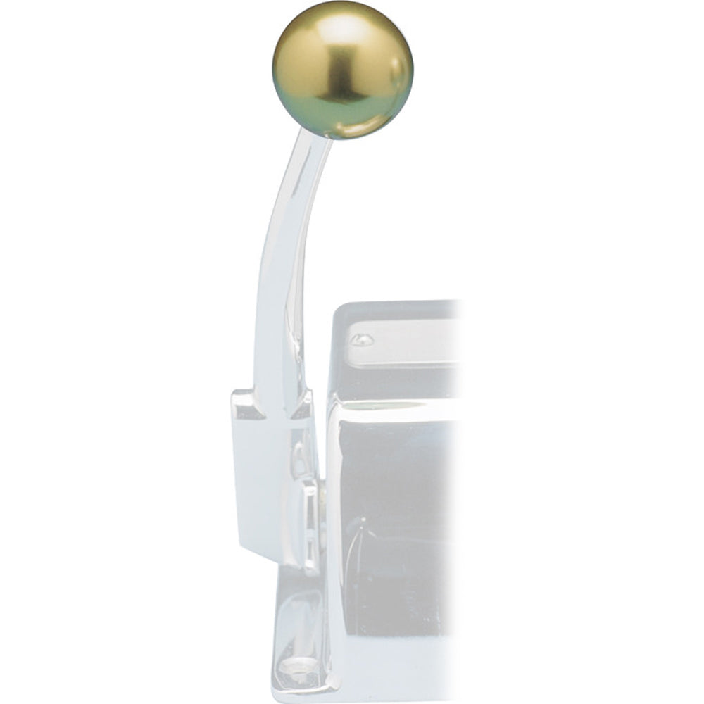 Rupp Marine, Rupp Control Knob Gold For Morse Controls (3/8-24 Thread)