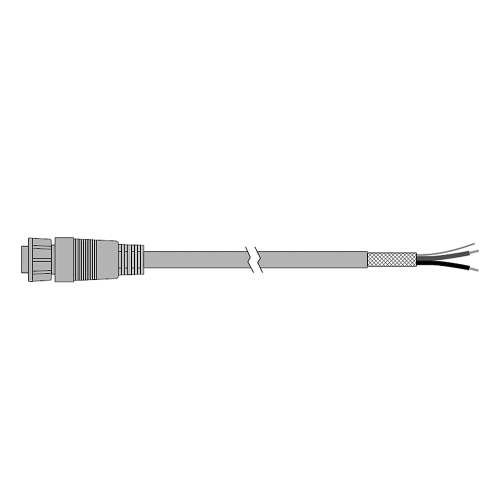FLIR Systems, FLIR Power Cable 12AWG - Straight - 100' - LSZH