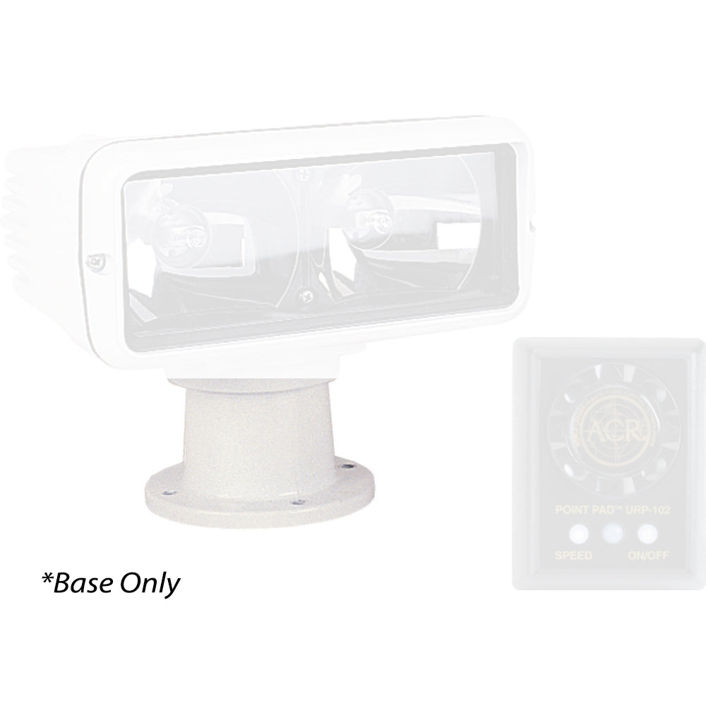 ACR Electronics, ACR HRMK2103 Base f/RCL-100 Series Searchlights