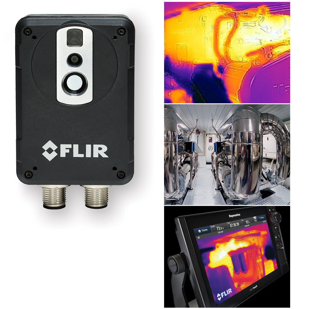 FLIR Systems, FLIR MTMS Maritime Thermal Monitoring System