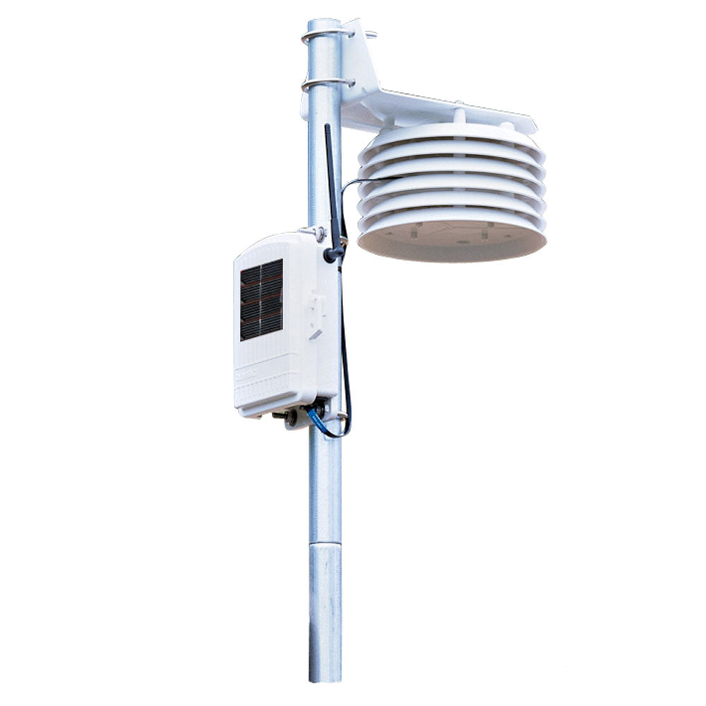 Davis Instruments, Davis Temperature/Humidity Sensor w/24-Hour Fan Aspirated Radiation Shield
