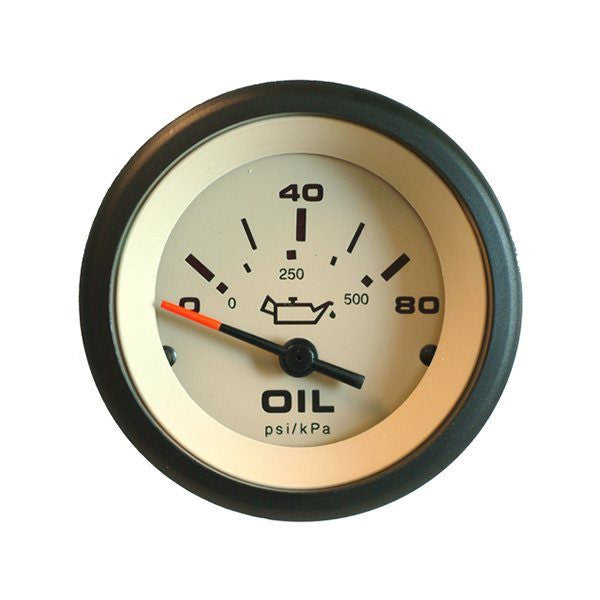 Sierra, Oil Pressure Sahara 2 0-80 Psi