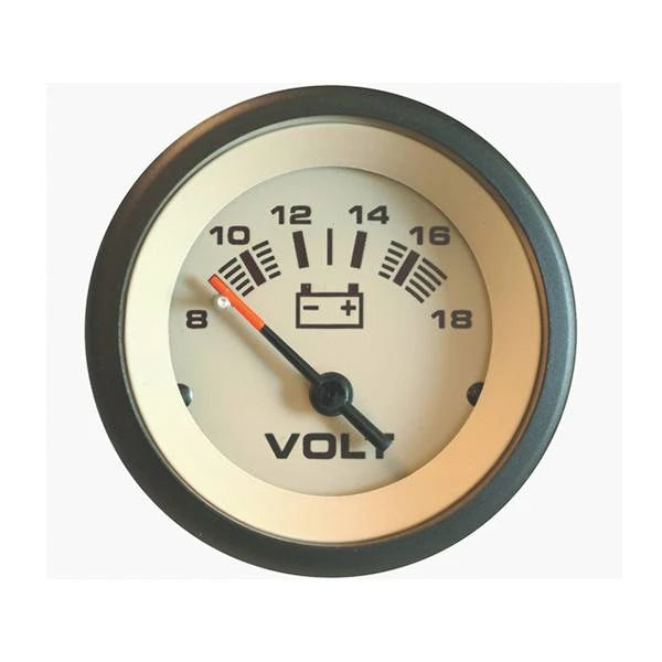 Sierra, Voltmeter Sahara 2 8-18 Vdc