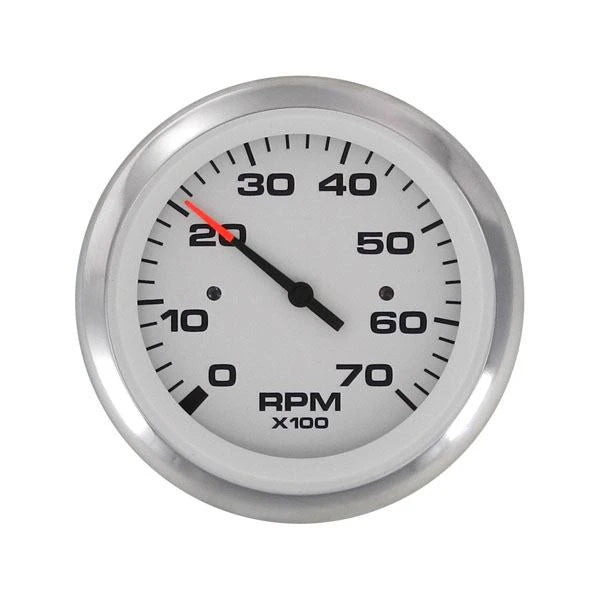 Sierra, Tach 7K Lido 3 Fog Resistant