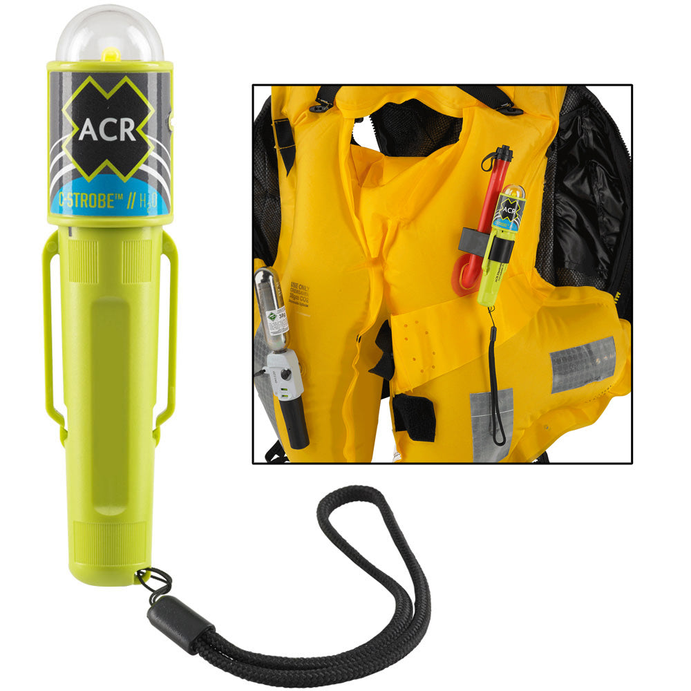 ACR Electronics, ACR C-Strobe™ H20
