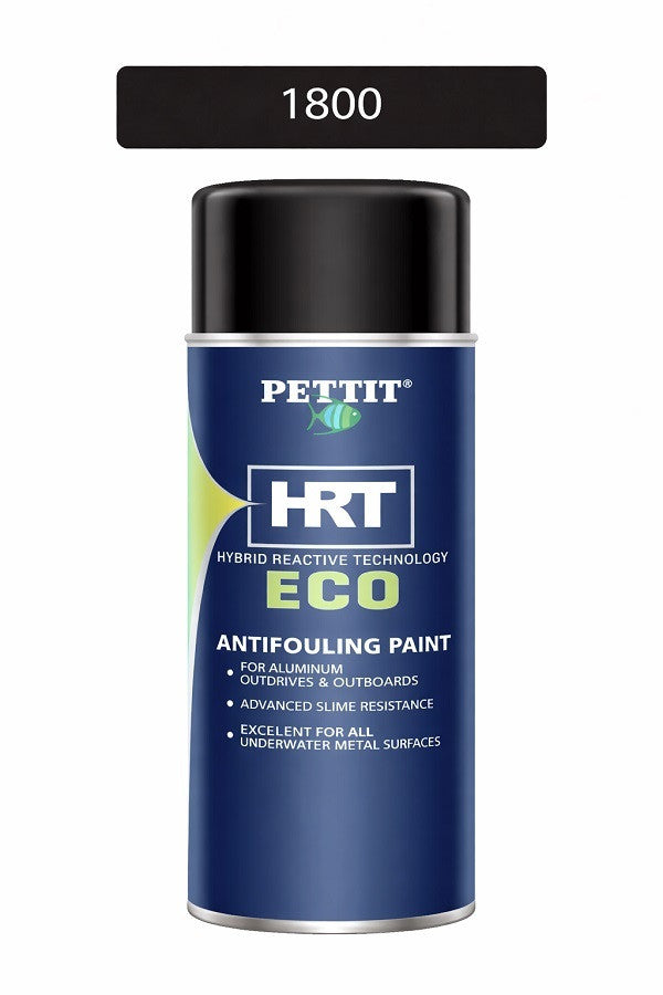 Pettit Paint, ECO HRT Black 1800 Aerosol