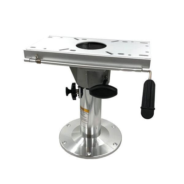 Gen3 Marine, Adjustable Pedestal with Slider