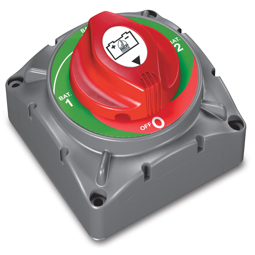 BEP Marine, BEP Heavy Duty Battery Selector Switch