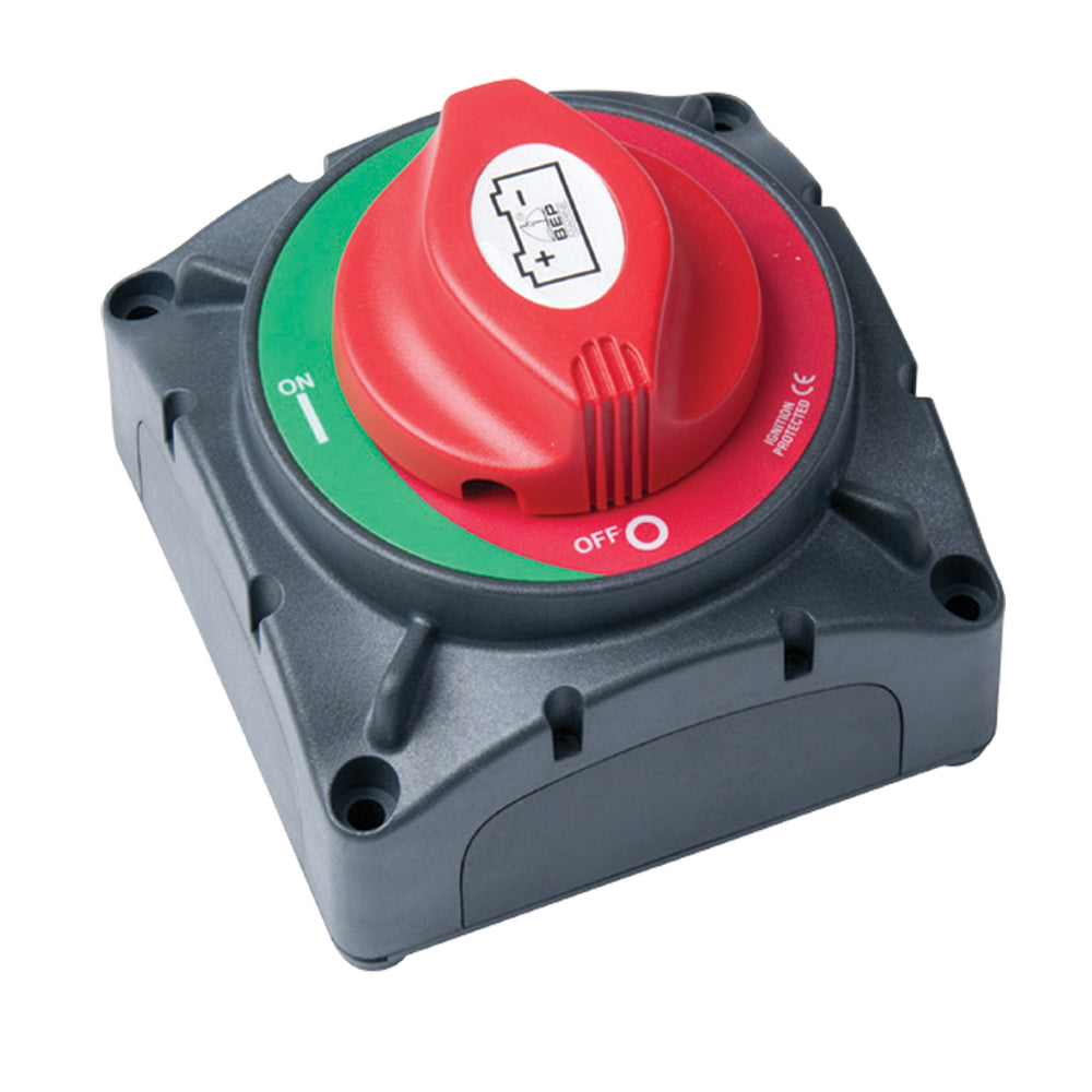 BEP Marine, BEP Heavy-Duty Battery Switch - 600A Continuous