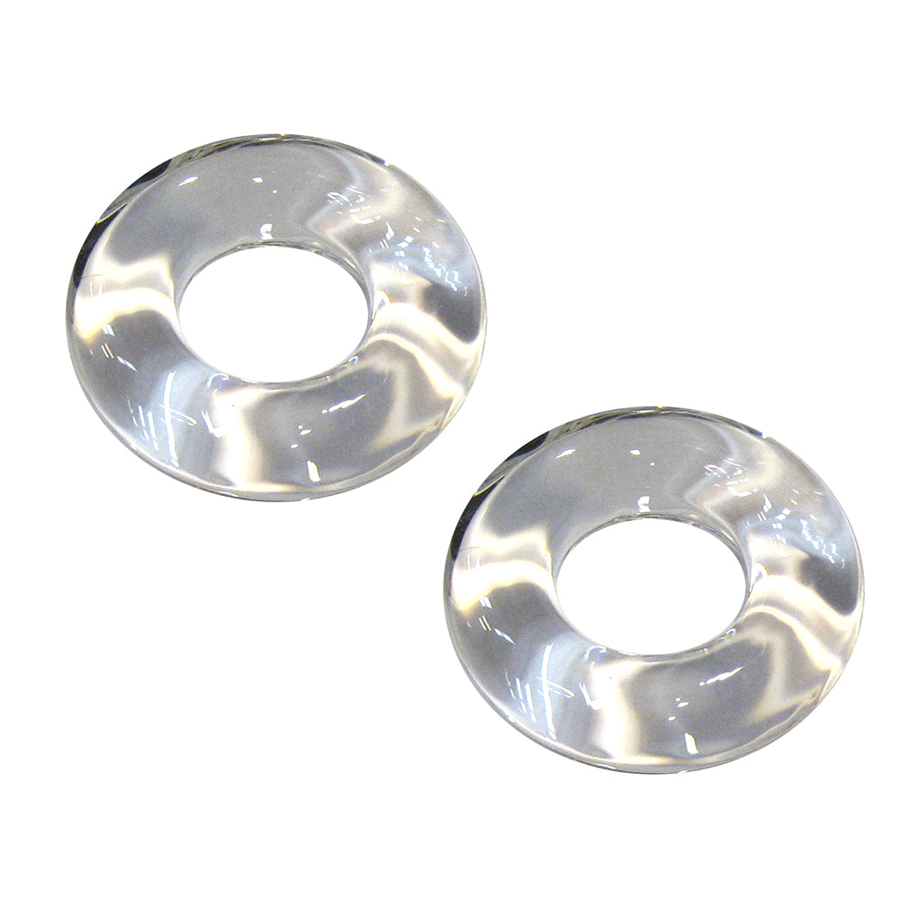 TACO Marine, TACO Outrigger Glass Rings (Pair)