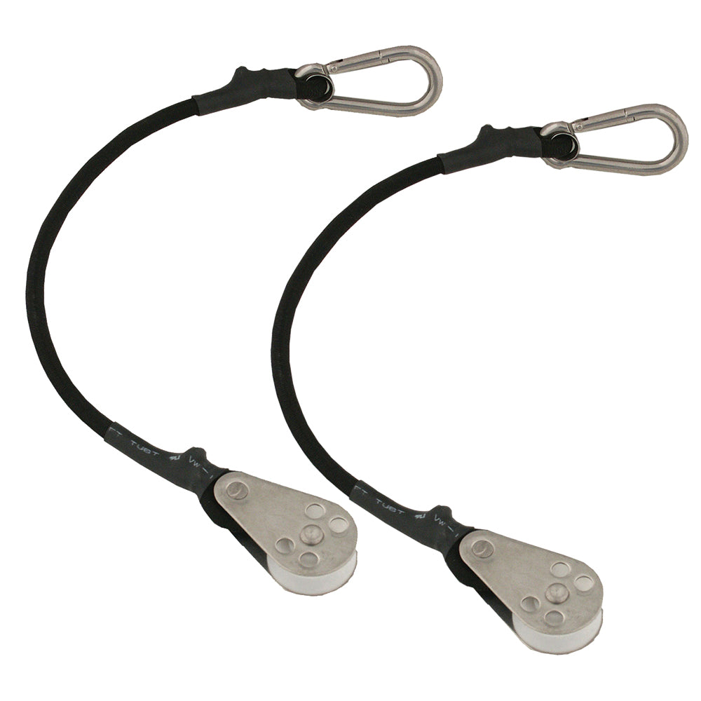 TACO Marine, Taco Shock Cord w/Roller (Pair)