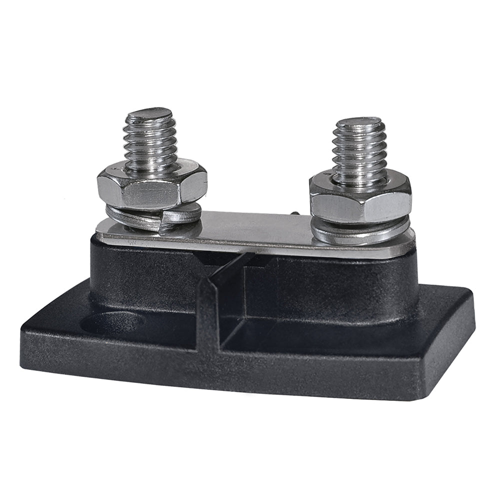 Blue Sea Systems, Blue Sea 2020 PowerBar Dual BusBar - Two 3/8"-16 Studs