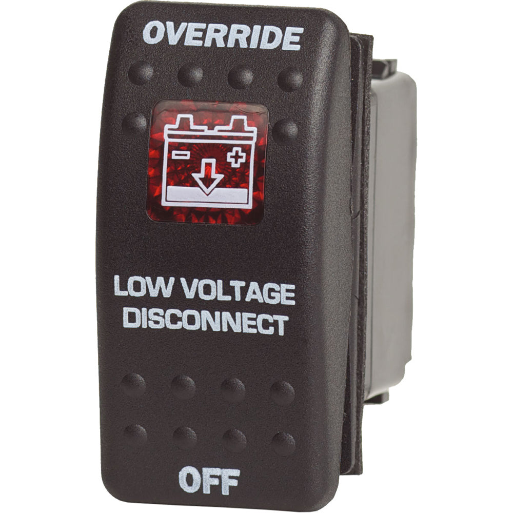 Blue Sea Systems, Blue Sea 7928 Contura II LVD Remote