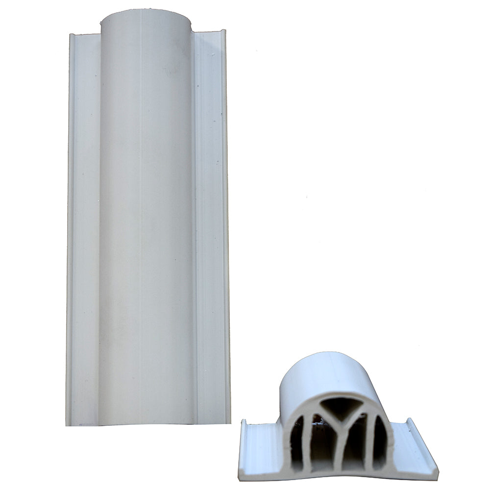 Monarch Marine, Monarch Sou'Easter M-Fender - White - 6'